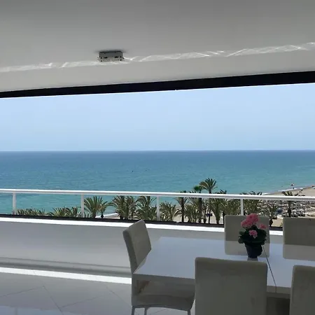 Apartamento Edificio Playa Mar *