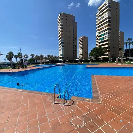 Edificio Playa Mar Appartement Torremolinos