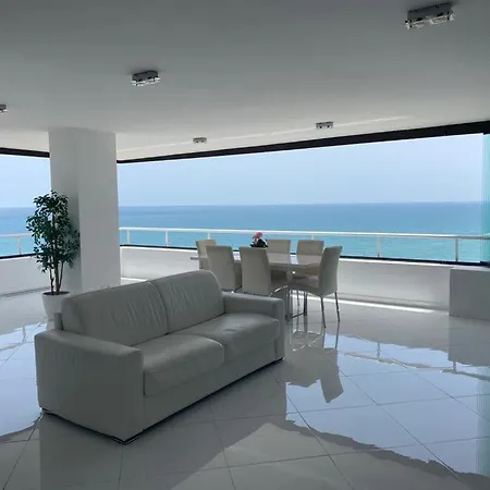 Апартаменты Edificio Playa Mar Торремолинос