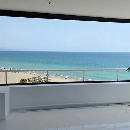 Edificio Playa Mar Lägenhet *