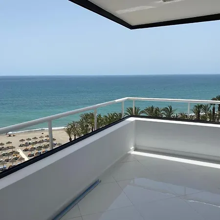 Апартаменты Edificio Playa Mar