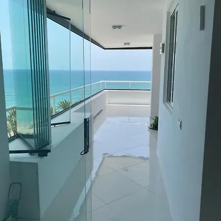Edificio Playa Mar Торремолинос