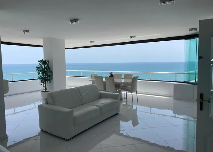 Апартаменты Edificio Playa Mar Торремолинос