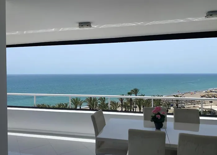 Апартаменты Edificio Playa Mar *