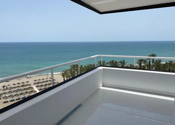 Апартаменты Edificio Playa Mar