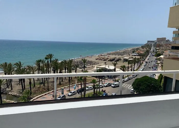 Edificio Playa Mar Торремолинос