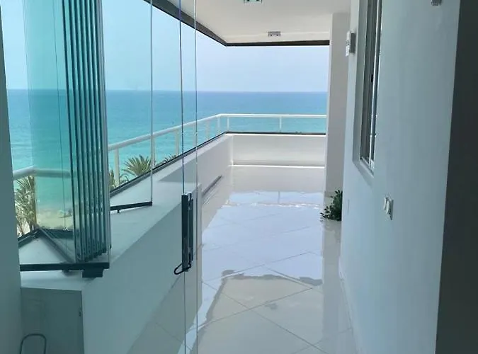 Edificio Playa Mar Торремолинос
